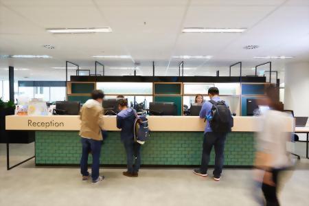 Navitas English-Sydney Hyde Park-納維英語學院-雪梨海德公園校區