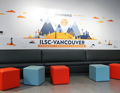 ILSC-Vancouver 溫哥華校區