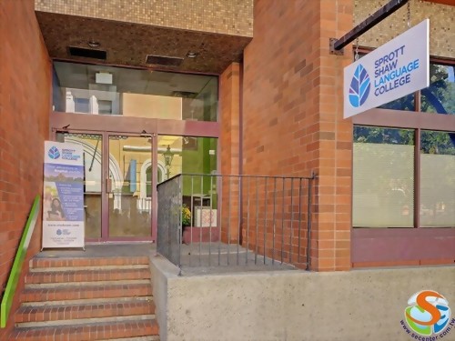 Sprott Shaw Language College - Victoria 博學英語學院-維多利亞分校