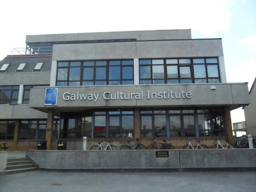 Galway Culture Institute 高威文化學院