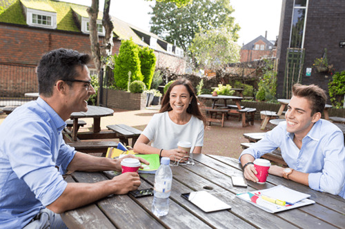 Kaplan Bournemouth 伯恩茅斯分校