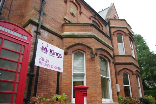 Kings Education Bournemouth 伯恩茅斯校區