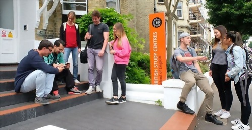 British Study Centres (BSC)-Brighton校區(布萊頓)