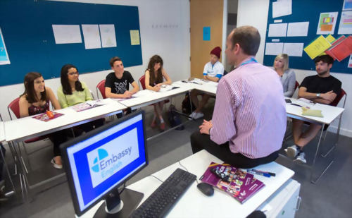 Embassy English-Brighton 大使英語學院-布萊頓分校