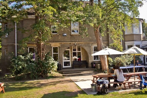 Kaplan Cambridge 劍橋分校