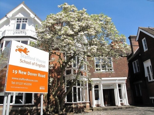 Stafford House International-Canterbury 斯塔福德之家國際學院-坎特伯里校區