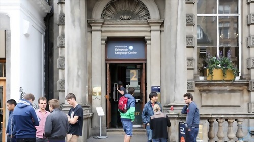 British Study Centres (BSC)-Edinburgh校區(愛丁堡)