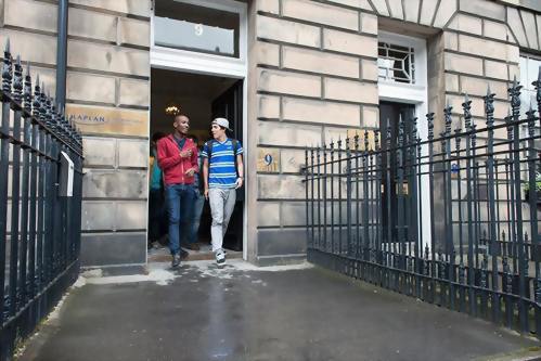 Kaplan Edinburgh 愛丁堡分校