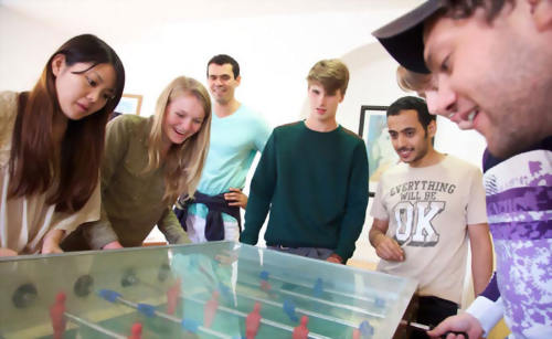 Embassy English-Hastings 大使英語學院-哈士丁分校