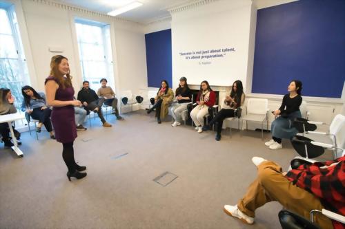 Kaplan London 30+ (Kaplan倫敦30歲+校區)