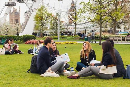 Kaplan London Covent Garden 倫敦科芬園分校