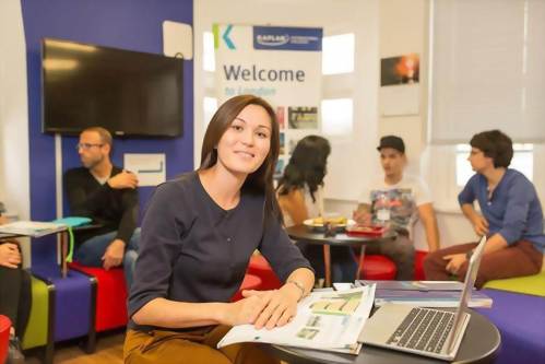 Kaplan Leicester Square 倫敦萊斯頓廣場分校