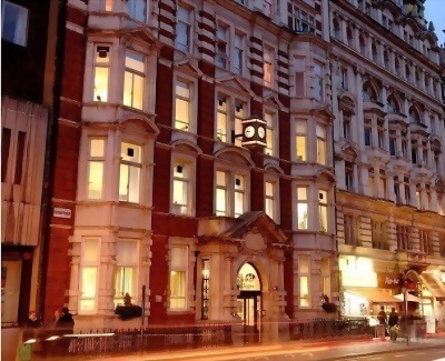 St. Giles International–London Central 聖喬斯國際學校-倫敦市中心校區