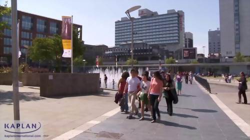 Kaplan Manchester 曼徹斯特分校