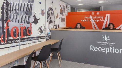 British Study Centres (BSC)-Oxford校區(牛津)