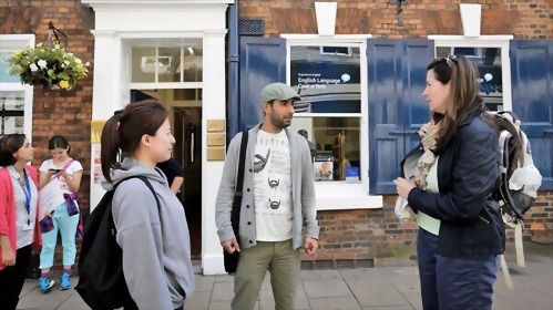 British Study Centres (BSC)-York校區(約克)