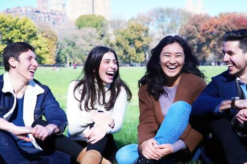 Kaplan International Languages-New York-Central Park 紐約中央公園分校