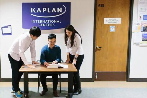 Kaplan - Seattle Highline Community College西雅圖海萊學院校區