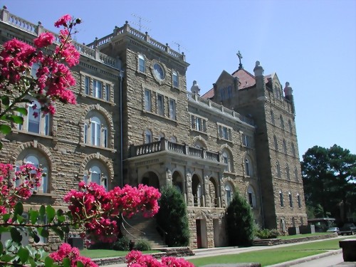 Subiaco Academy 蘇比雅克中學