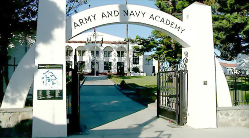 Army and Navy Academy 陸海軍學院