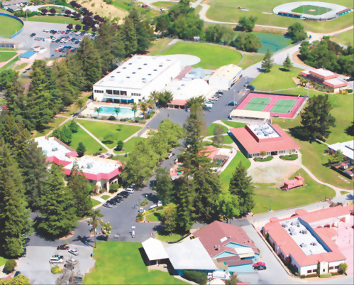 Monte Vista Christian School 蒙特維塔中學