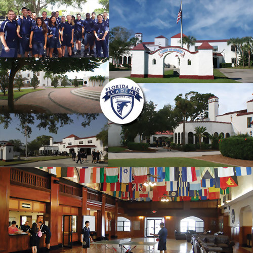Florida Air Academy 佛羅里達空軍官校