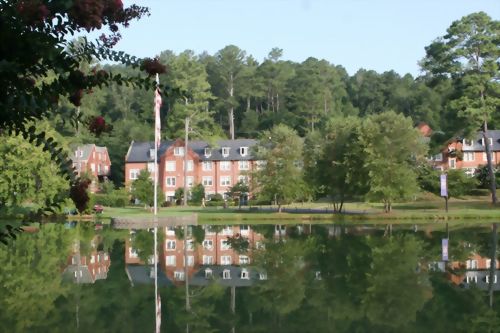 Darlington School達靈頓中學