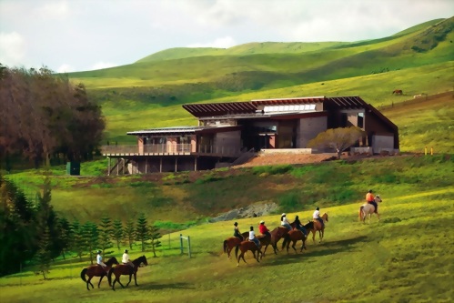 Hawai'i Preparatory Academy 夏威夷中學