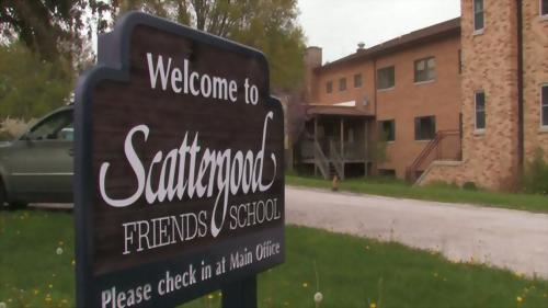 Scattergood Friends School 史蓋特中學