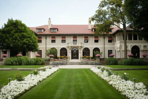 Lake Forest Academy 湖森學院