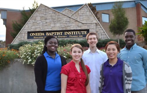 Oneida Baptist Institute 安尼達中學
