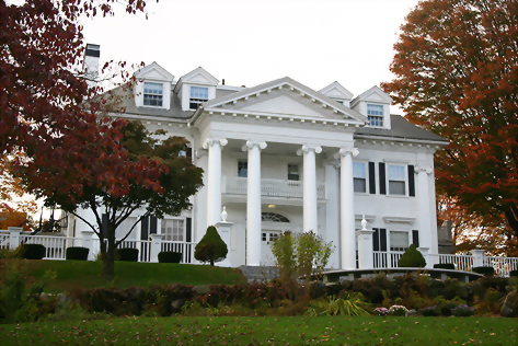 The Fessenden School 費森丹男子中小學