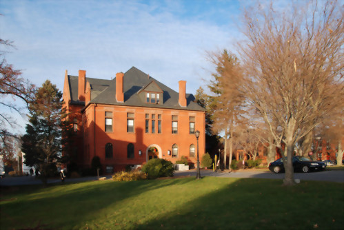 Worcester Academy 伍斯特中學