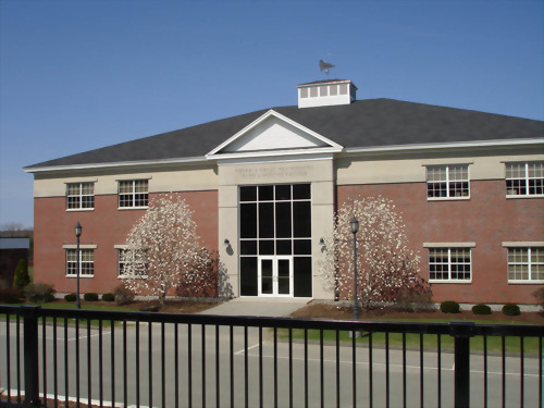 Maine Central Institute 緬因中央高中