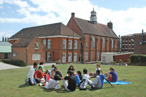 Cranbrook Schools 葛蘭布魯克中學