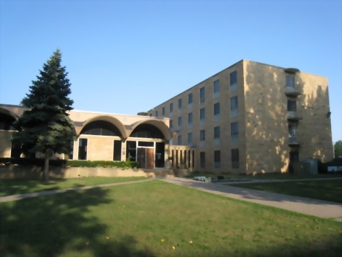 Cotter High School 卡特中學