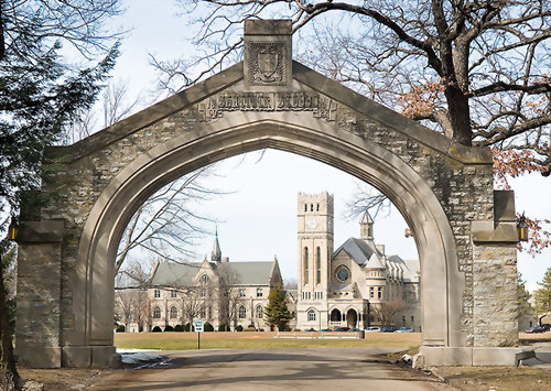 Shattuck-St. Mary's School 夏特克-聖瑪麗中學