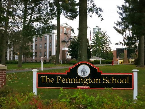 The Pennington School 潘寧頓中學