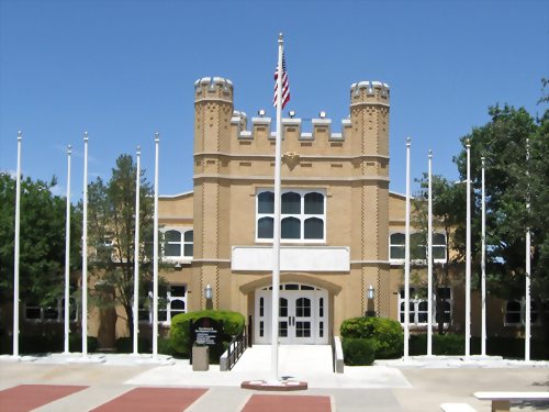 New Mexico Military Institute 新墨西哥軍事學校
