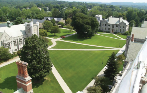 Emma Willard School 艾瑪薇勒女子學校