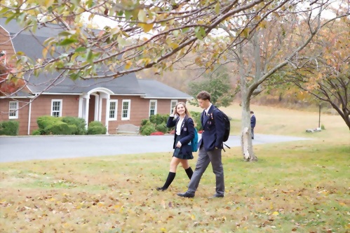 The Knox School 諾克斯中學