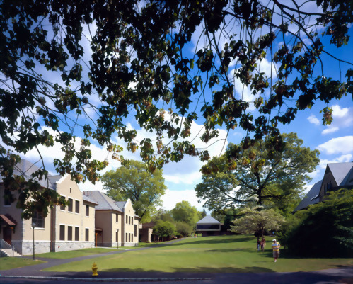 The Masters School 邁斯特中學