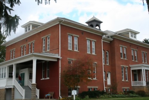 Olney Friends School 歐尼中學