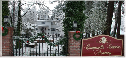 Canyonville Christian Academy 肯亞維爾基督教中學