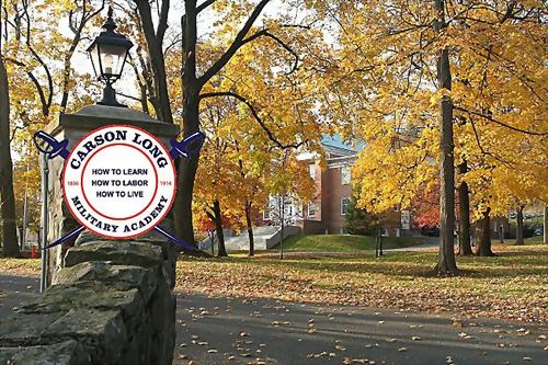 Carson Long Military Institute 卡森隆軍事學校