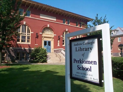 Perkiomen School 柏奇門中學