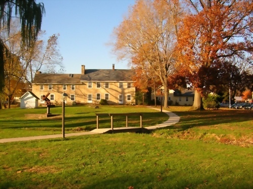 Solebury School 賽博瑞中學