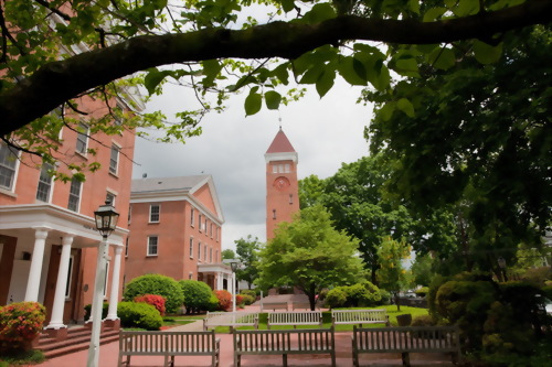 Wyoming Seminary 懷俄明中學