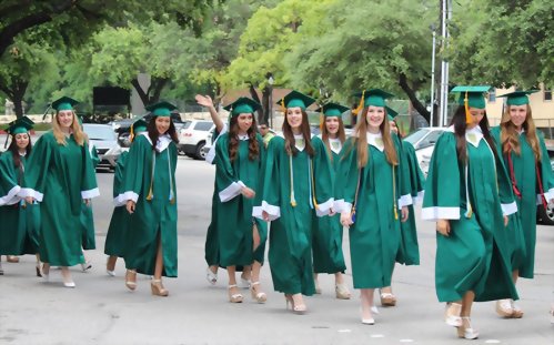 Incarnate Word High School 英卡爾奈女子中學