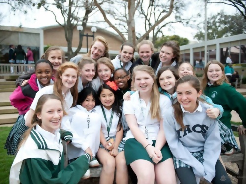 美國中學暑期課程